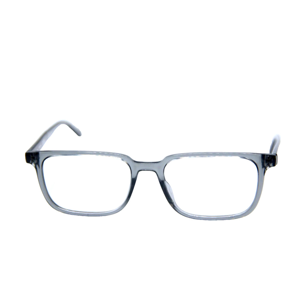 DRAGON COLD INSERT DR9005 020 CLEAR GRAY AUTHENTIC EYEGLASSES 55-18-145